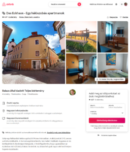 airbnb - das eckhaus